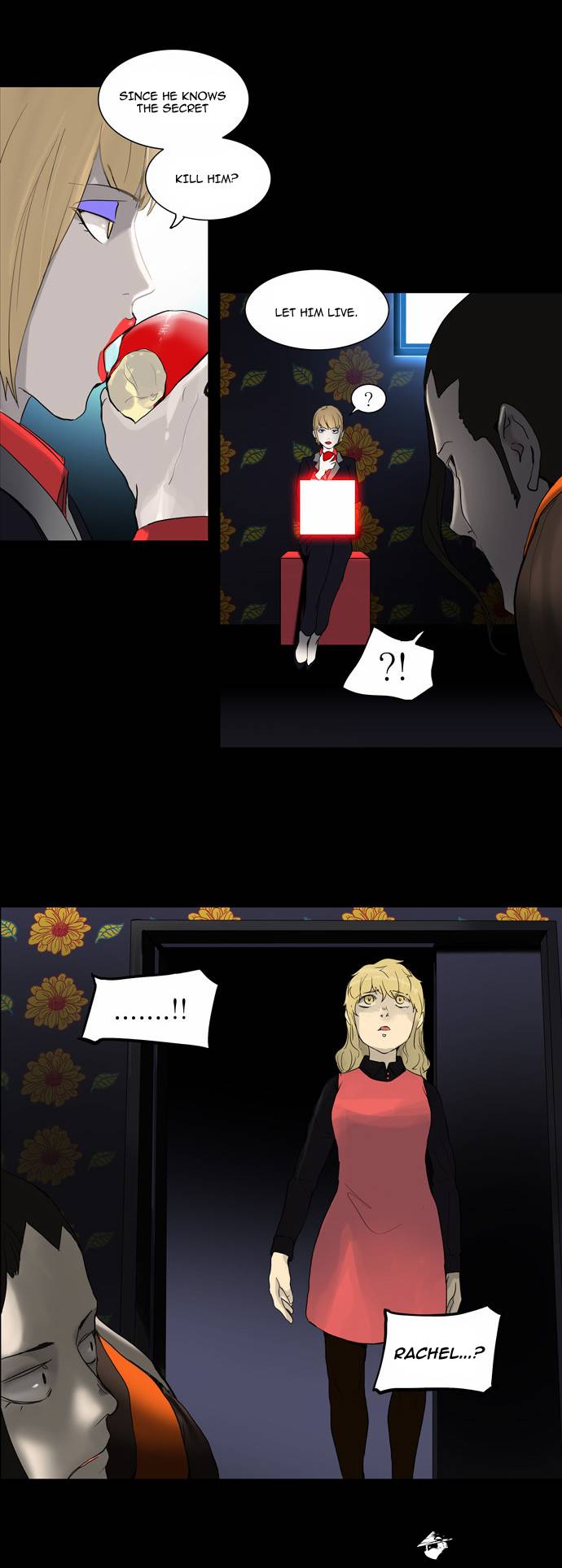 Tower of God Chapter 131 image 18